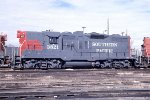 Southern Pacific GP9R SP #3821
